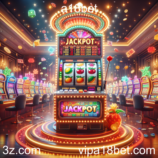 Explorando os Jackpots no a18bet: Em Busca da Grande Vitória