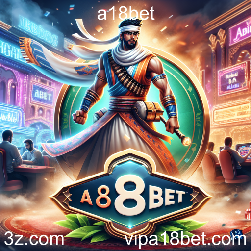 A Ascensão dos Jogos Virtuais no A18bet