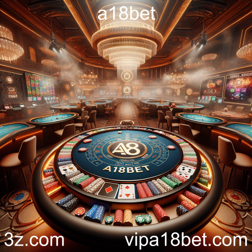 Descubra a Diversão dos Jogos de Mesa no a18bet