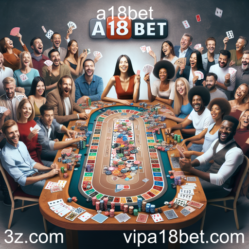Explorando os Jackpots no a18bet: Em Busca da Grande Vitória