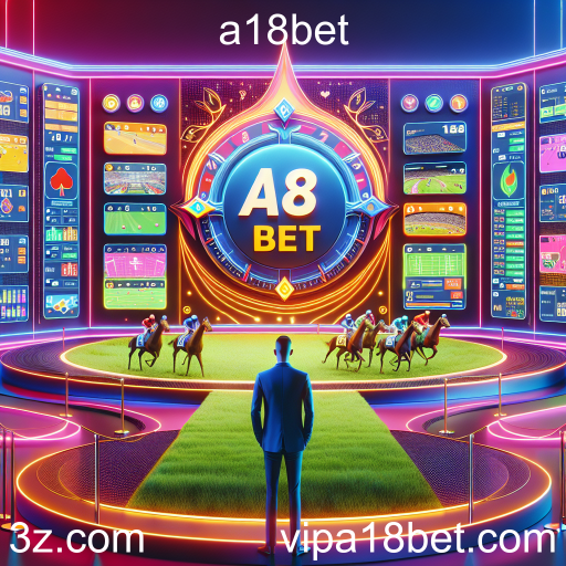 A Ascensão dos Jogos Virtuais no A18bet